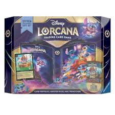 Disney Lorcana: Azurite Sea Collector Gift Set